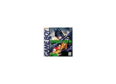 Jeux Vidéo Batman Forever Game Boy