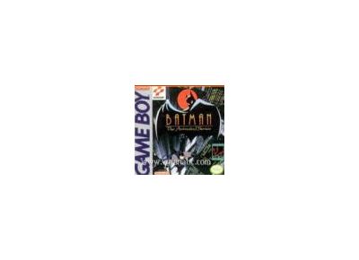 Image Jeux Vidéo Batman The Animated Series Game Boy