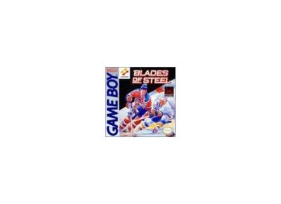 Jeux Vidéo Blades of Steel Game Boy