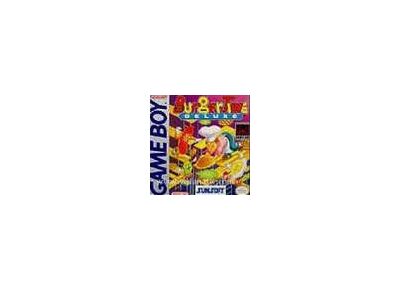 Jeux Vidéo BurgerTime Deluxe Game Boy