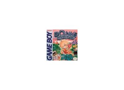 Image Jeux Vidéo Bonk's Adventure Game Boy