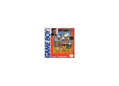 Image Jeux Vidéo BreakThru! Game Boy
