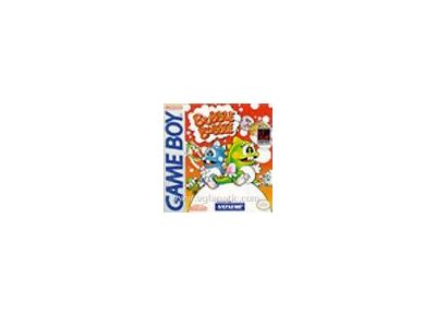 Jeux Vidéo Bubble Bobble Game Boy