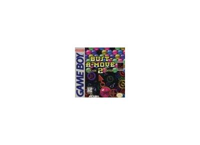 Jeux Vidéo Bust-A-Move 2 Arcade Edition Game Boy