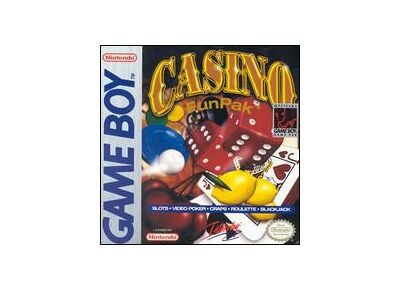 Image Jeux Vidéo Casino Fun Pak Game Boy