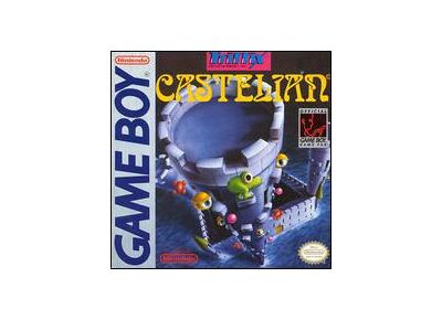 Image Jeux Vidéo Castelian Game Boy