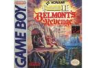 Jeux Vidéo Castlevania II Belmont's Revenge Game Boy
