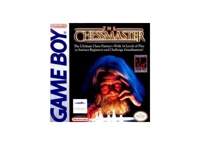 Jeux Vidéo The Chessmaster Game Boy