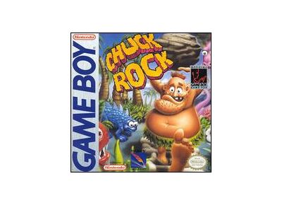 Image Jeux Vidéo Chuck Rock Game Boy