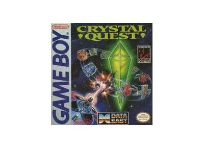 Image Jeux Vidéo Crystal Quest Game Boy