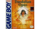 Jeux Vidéo Daedalian Game Boy