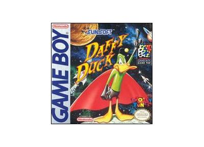 Jeux Vidéo Daffy Duck Game Boy