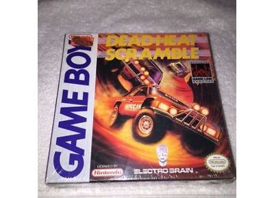 Image Jeux Vidéo Dead Heat Scramble Game Boy
