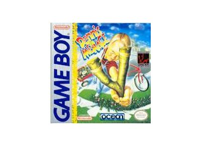 Image Jeux Vidéo Dennis the Menace Game Boy