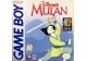 Image Jeux Vidéo Disney's Mulan Game Boy