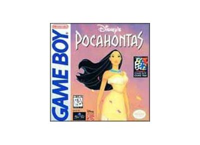 Jeux Vidéo Disney's Pocahontas Game Boy