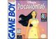Jeux Vidéo Disney's Pocahontas Game Boy