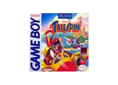 Jeux Vidéo Disney's Talespin Game Boy