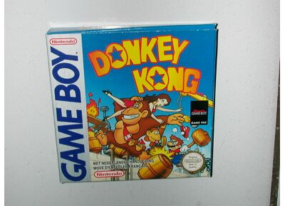 Jeux Vidéo Donkey Kong Game Boy