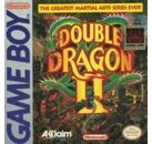 Jeux Vidéo Double Dragon II Game Boy