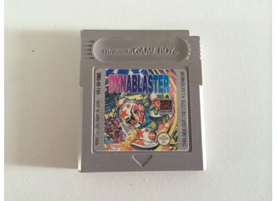 Jeux Vidéo Dynablaster Game Boy