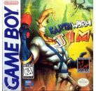 Jeux Vidéo Earthworm Jim Game Boy