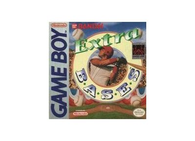 Image Jeux Vidéo Extra Bases Game Boy