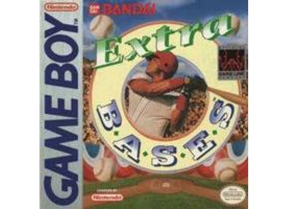 Image Jeux Vidéo Extra Bases Game Boy