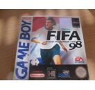 Jeux Vidéo FIFA '98 - Road to the World Cup Game Boy