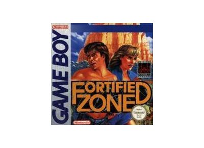 Jeux Vidéo Fortified Zone Game Boy