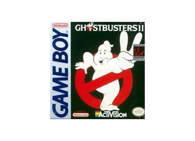 Image Jeux Vidéo Ghostbusters II Game Boy