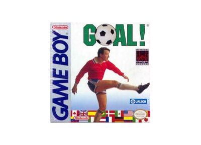 Jeux Vidéo Goal! Game Boy