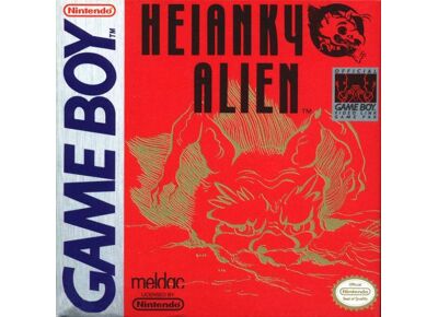 Image Jeux Vidéo Heiankyo Alien Game Boy