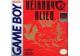 Image Jeux Vidéo Heiankyo Alien Game Boy