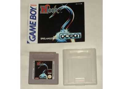 Jeux Vidéo Hook Game Boy