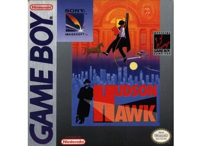 Jeux Vidéo Hudson Hawk Game Boy