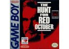 Jeux Vidéo The Hunt for Red October Game Boy