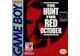 Jeux Vidéo The Hunt for Red October Game Boy