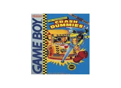 Image Jeux Vidéo The Incredible Crash Dummies Game Boy
