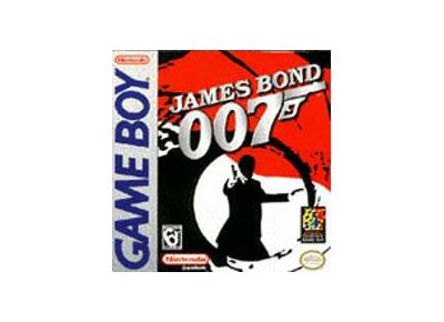 Image Jeux Vidéo James Bond 007 Game Boy