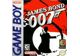 Image Jeux Vidéo James Bond 007 Game Boy