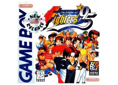 Image Jeux Vidéo The King of Fighters '95 Game Boy