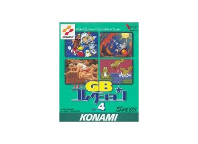 Image Jeux Vidéo Konami GB Collection Vol. 4 Game Boy