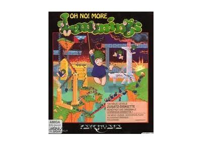 Jeux Vidéo Lemmings Game Boy