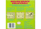 Jeux Vidéo Malibu Beach Volleyball Game Boy