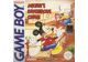 Image Jeux Vidéo Mickey's Dangerous Chase Game Boy