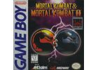 Jeux Vidéo Mortal Kombat & Mortal Kombat II Game Boy