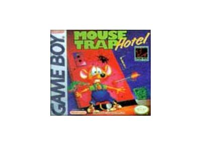 Jeux Vidéo Mouse Trap Hotel Game Boy