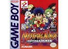 Jeux Vidéo Mystical Ninja starring Goemon Game Boy