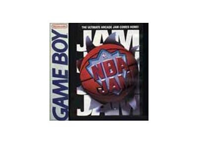 Jeux Vidéo NBA Jam Game Boy